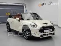 2019 Mini New Convertible