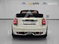 2019 Mini New Convertible