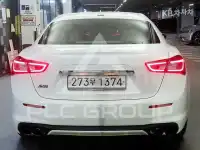 2019 Maserati GHIBLI