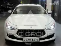 2019 Maserati GHIBLI