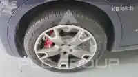 2019 Maserati LEVANTE
