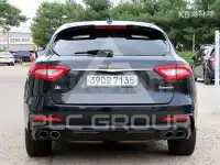 2019 Maserati LEVANTE