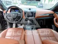 2019 Maserati LEVANTE