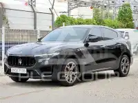 2019 Maserati LEVANTE