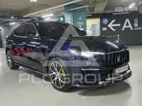 2019 Maserati LEVANTE