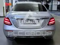 2019 Mercedes Benz E-Class
