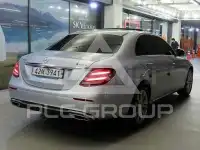 2019 Mercedes Benz E-Class