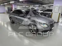 2019 Mercedes Benz E-Class
