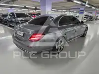 2019 Mercedes Benz E-Class