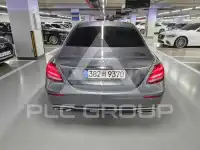 2019 Mercedes Benz E-Class