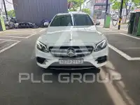 2019 Mercedes Benz E-Class