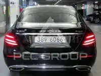 2019 Mercedes Benz E-Class