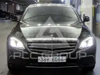 2019 Mercedes Benz E-Class