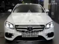 2019 Mercedes Benz E-Class