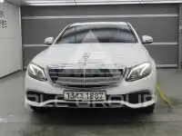 2019 Mercedes Benz E-Class