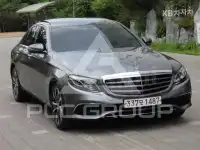 2019 Mercedes Benz E-Class