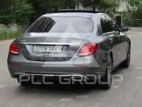 2019 Mercedes Benz E-Class
