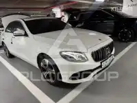 2019 Mercedes Benz E-Class