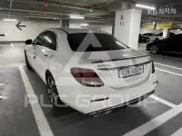 2019 Mercedes Benz E-Class