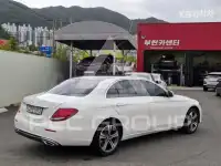 2019 Mercedes Benz E-Class