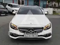 2019 Mercedes Benz E-Class