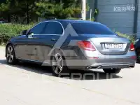 2019 Mercedes Benz E-Class
