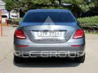 2019 Mercedes Benz E-Class