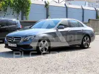 2019 Mercedes Benz E-Class