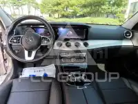 2019 Mercedes Benz E-Class