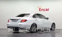 2019 Mercedes Benz E-Class