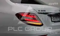 2019 Mercedes Benz E-Class