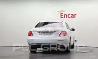 2019 Mercedes Benz E-Class