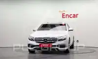 2019 Mercedes Benz E-Class