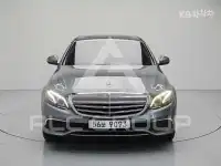2019 Mercedes Benz E-Class