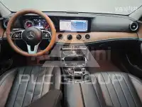 2019 Mercedes Benz E-Class