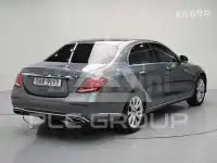 2019 Mercedes Benz E-Class