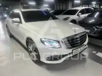 2019 Mercedes Benz E-Class