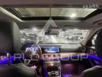 2019 Mercedes Benz E-Class