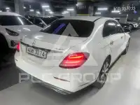 2019 Mercedes Benz E-Class