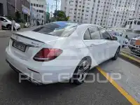 2019 Mercedes Benz E-Class