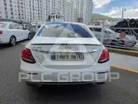2019 Mercedes Benz E-Class
