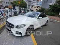 2019 Mercedes Benz E-Class