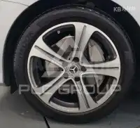 2019 Mercedes Benz E-Class