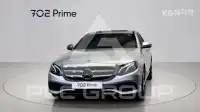 2019 Mercedes Benz E-Class