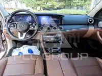 2019 Mercedes Benz E-Class