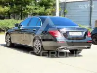 2019 Mercedes Benz E-Class