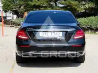2019 Mercedes Benz E-Class