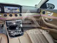 2019 Mercedes Benz E-Class