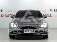 2019 Mercedes Benz E-Class