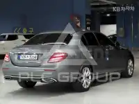 2019 Mercedes Benz E-Class